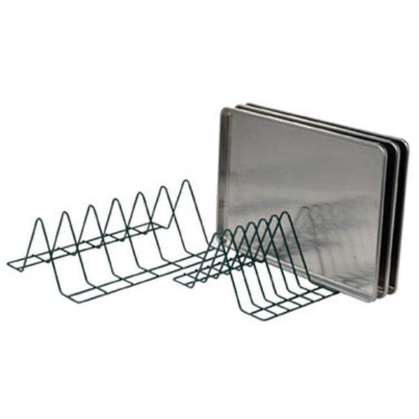 Focus Foodservice FocusFoodService FFTM2412GN Wire Tray Storage Module - 12 Tray Cap FFTM2412GN